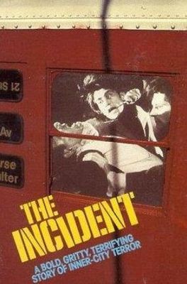 The Incident poster
