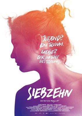 Siebzehn poster