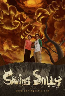 Saving Sally poster