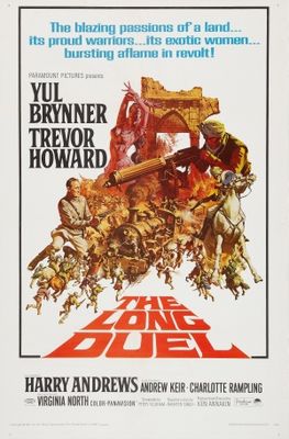 The Long Duel poster