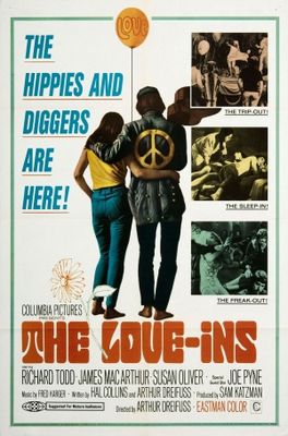 The Love-Ins poster