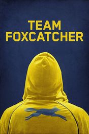 Poster Team Foxcatcher