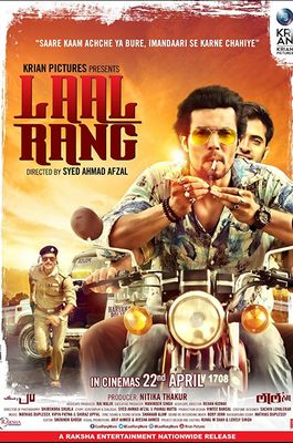 Laal Rang poster