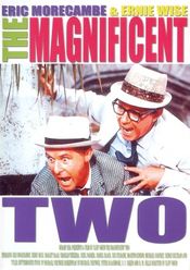 Poster The Magnificent Two