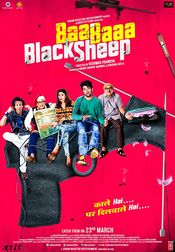Poster Baa Baaa Black Sheep