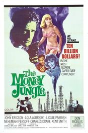 Poster The Money Jungle