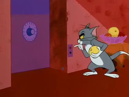 The Mouse from H.U.N.G.E.R.