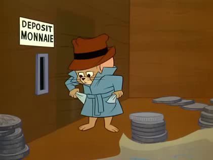 The Mouse from H.U.N.G.E.R.