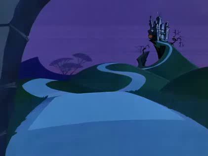 The Mouse from H.U.N.G.E.R.
