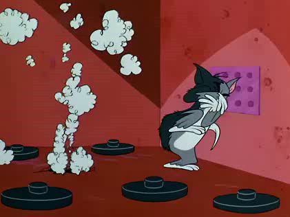 The Mouse from H.U.N.G.E.R.