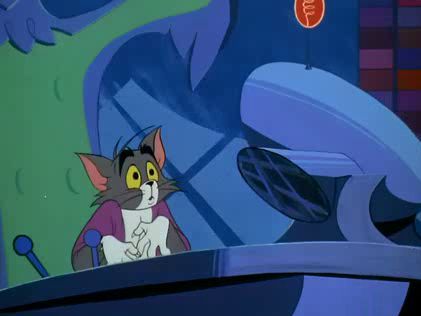 The Mouse from H.U.N.G.E.R.