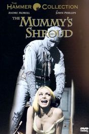 Poster The Mummy's Shroud