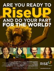 Poster RiseUP the Movie
