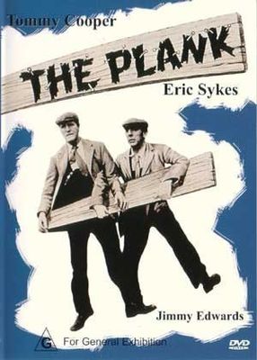 The Plank poster