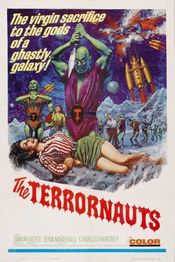 Poster The Terrornauts