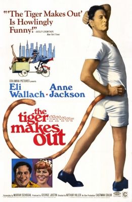 The Tiger Makes Out poster