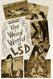 Poster The Weird World of LSD