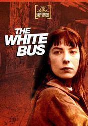 Poster The White Bus