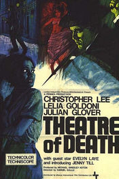 Poster Theatre of Death