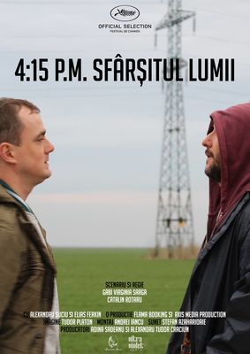 4:15 PM Sfârșitul Lumii poster