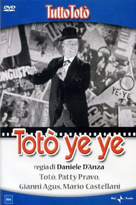 Totò Ye Ye poster