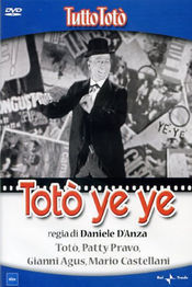 Poster Totò Ye Ye