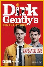 Poster Dirk Gently's Holistic Detective Agency