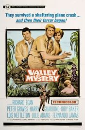 Poster Valley of Mystery