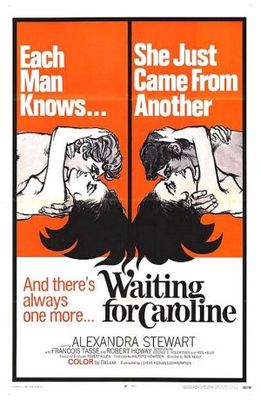 Waiting for Caroline poster