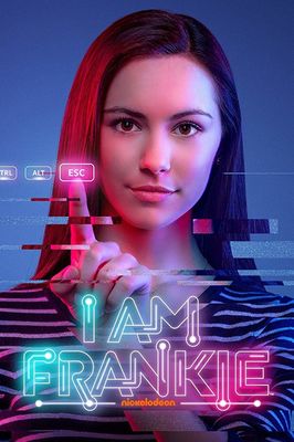 I Am Frankie poster