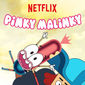Poster 2 Pinky Malinky