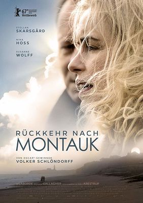 Rückkehr nach Montauk poster