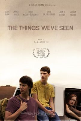 The Things We've Seen poster