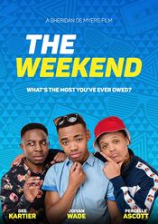 Poster The Weekend Movie