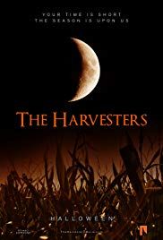 The Harvesters poster