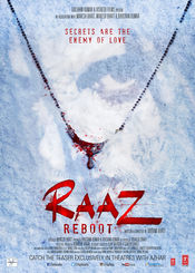 Poster Raaz Reboot