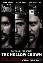Poster The Hollow Crown