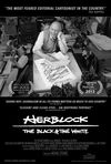 Herblock - alb și negru