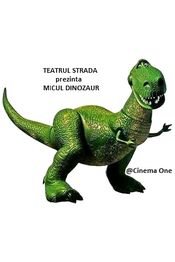 Poster Micul Dinozaur