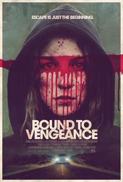 Poster Bound to Vengeance