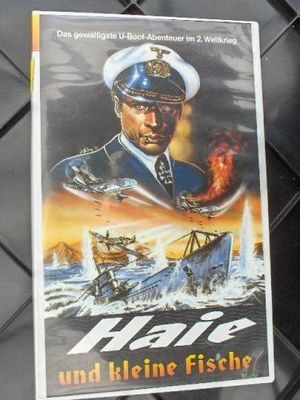 Zärtliche Haie poster