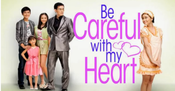 Poster Be Careful with My Heart