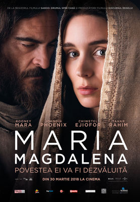 Mary Magdalene poster