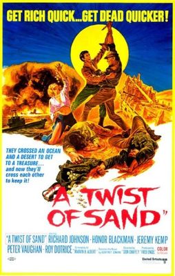 A Twist of Sand poster