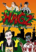 Housewife Alien vs. Gay Zombie 