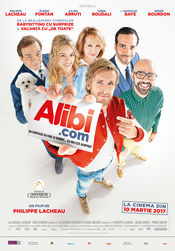 Poster Alibi.com