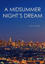 A Midsummer Night's Dream 