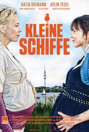 Kleine Schiffe poster