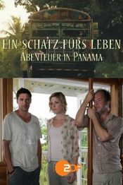 Poster Ein Schatz fürs Leben - Abenteuer in Panama