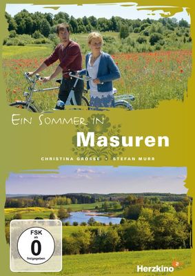 Ein Sommer in Masuren poster